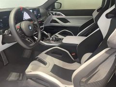 BMW M4 2024 M4 Coupe M xDrive Thunder Edition - ფოტო 10