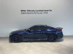 BMW M4 2024 M4 Coupe M xDrive Thunder Edition - ფოტო 3