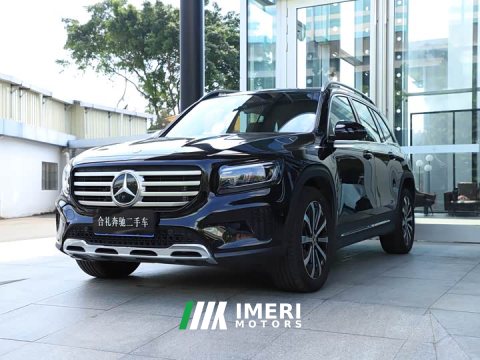 2025 Mercedes-Benz GLB 200 Fashion Edition - ავტომობილი ჩინეთიდან