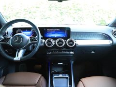 Mercedes-Benz GLB 200 Fashion Edition - ფოტო 13