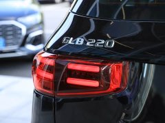 Mercedes-Benz GLB 200 Fashion Edition - ფოტო 14