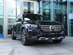 Mercedes-Benz GLB 200 Fashion Edition - ფოტო 6