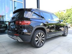 Mercedes-Benz GLB 200 Fashion Edition - ფოტო 7