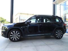 Mercedes-Benz GLB 200 Fashion Edition - ფოტო 9