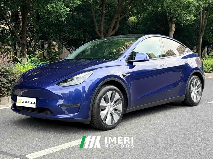 Tesla Model Y Standard Range RWD - ავტომობილი ჩინეთიდან