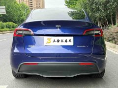 Tesla Model Y Standard Range RWD - ფოტო 9