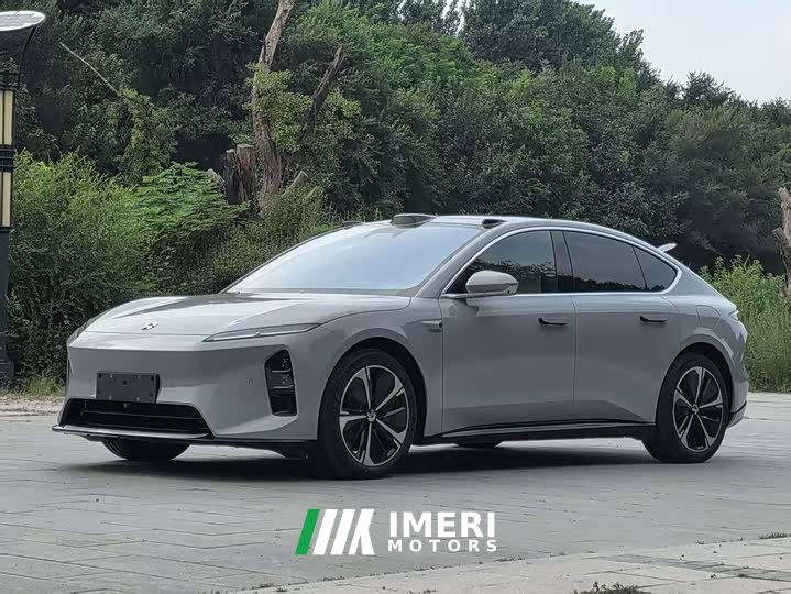 NIO ET5 75kWh