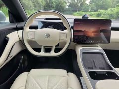 NIO ET5 2025 75kWh - ფოტო 10
