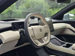 NIO ET5 2025 75kWh - ფოტო 7