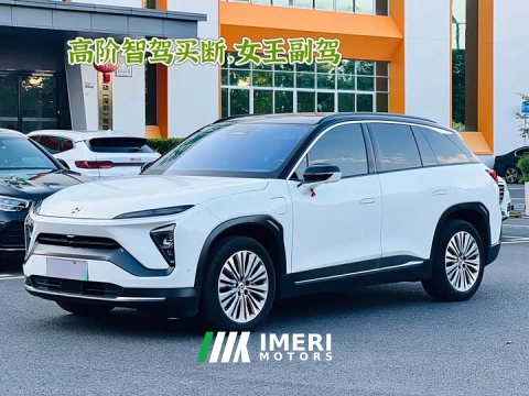 2022 NIO ES6 2020 610KM Performance Edition - ავტომობილი ჩინეთიდან