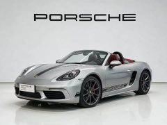 Porsche 718 2022 Boxster 2.0T - ფოტო 1