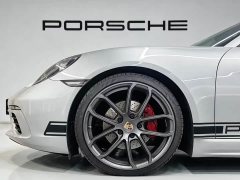 Porsche 718 2022 Boxster 2.0T - ფოტო 10