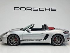 Porsche 718 2022 Boxster 2.0T - ფოტო 3