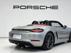 Porsche 718 2022 Boxster 2.0T - ფოტო 4