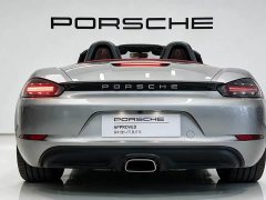Porsche 718 2022 Boxster 2.0T - ფოტო 5