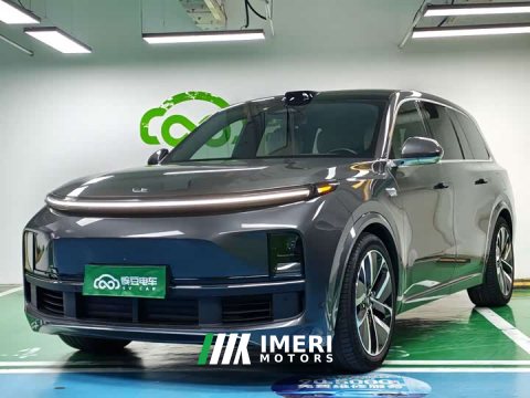 2022 Li Auto L9 Max - ავტომობილი ჩინეთიდან