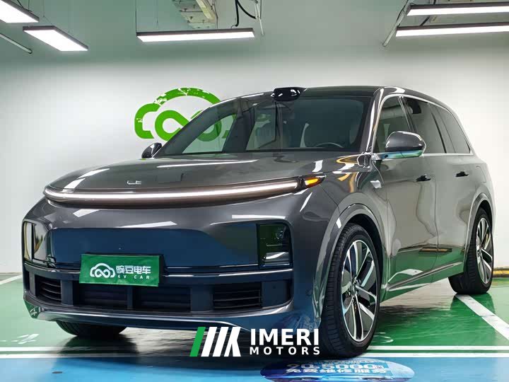 Li Auto L9 Max