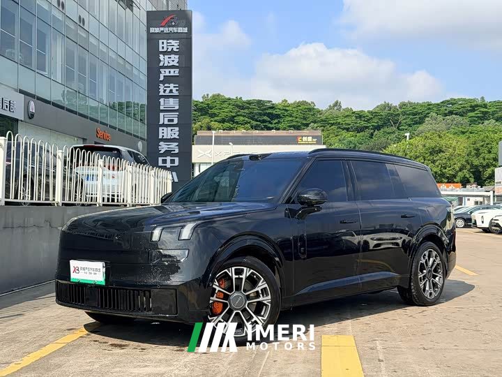 Lynk & Co Geely Lynk & Co 900 2.0T Ultra 6-Seater - ავტომობილი ჩინეთიდან