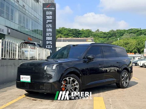 2025 Lynk & Co Geely Lynk & Co 900 2.0T Ultra 6-Seater - ავტომობილი ჩინეთიდან