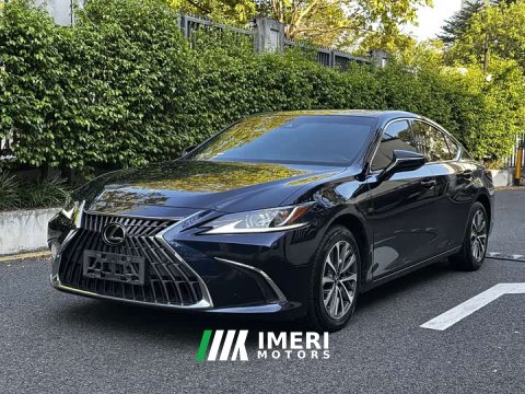 2022 Lexus ES 2021 200 Luxury - ავტომობილი ჩინეთიდან