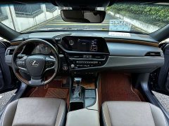 Lexus ES 2021 200 Luxury - ფოტო 9
