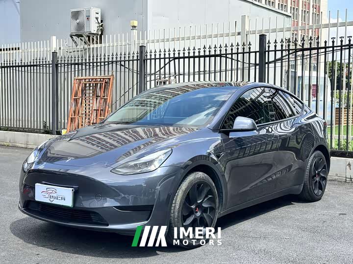 Tesla Model Y 2022 Rear-Wheel Drive - ავტომობილი ჩინეთიდან
