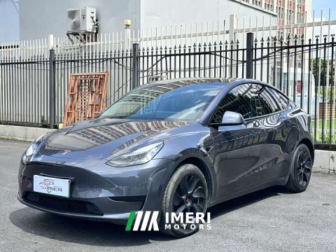 2023 Tesla Model Y 2022 Rear-Wheel Drive - ავტომობილი ჩინეთიდან