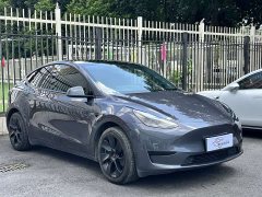 Tesla Model Y 2022 Rear-Wheel Drive - ფოტო 2