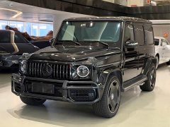 Mercedes-Benz G-Class G 500 - ფოტო 1