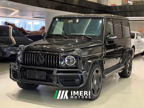 2023 Mercedes-Benz G-Class G 500 - ავტომობილი ჩინეთიდან