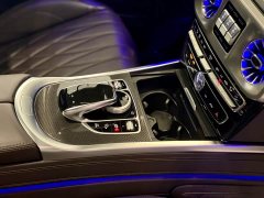 Mercedes-Benz G-Class G 500 - ფოტო 11