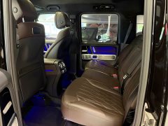 Mercedes-Benz G-Class G 500 - ფოტო 13