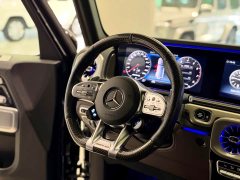 Mercedes-Benz G-Class G 500 - ფოტო 14