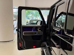 Mercedes-Benz G-Class G 500 - ფოტო 16