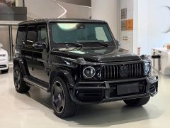Mercedes-Benz G-Class G 500 - ფოტო 18