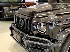 Mercedes-Benz G-Class G 500 - ფოტო 19