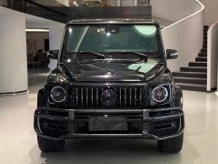 Mercedes-Benz G-Class G 500 - ფოტო 2