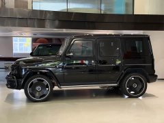 Mercedes-Benz G-Class G 500 - ფოტო 20