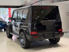 Mercedes-Benz G-Class G 500 - ფოტო 3
