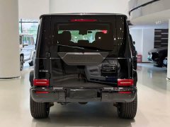 Mercedes-Benz G-Class G 500 - ფოტო 4