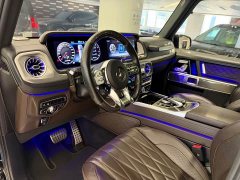 Mercedes-Benz G-Class G 500 - ფოტო 5