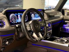 Mercedes-Benz G-Class G 500 - ფოტო 7