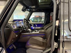 Mercedes-Benz G-Class G 500 - ფოტო 8