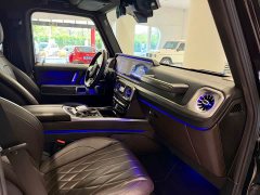 Mercedes-Benz G-Class G 500 - ფოტო 9