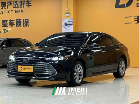 2022 Toyota Avalon Hybrid 2.5L Luxury - ავტომობილი ჩინეთიდან