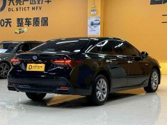 Toyota Avalon Hybrid 2.5L Luxury - ფოტო 3