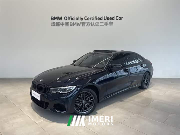 BMW 3 Series 325Li M Sport Night Edition Package - ავტომობილი ჩინეთიდან