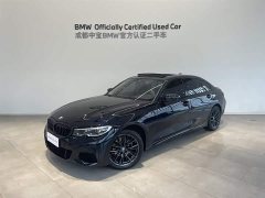 BMW 3 Series 325Li M Sport Night Edition Package - ფოტო 1