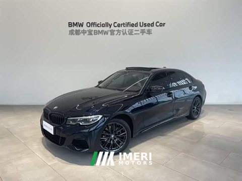 2021 BMW 3 Series 325Li M Sport Night Edition Package - ავტომობილი ჩინეთიდან