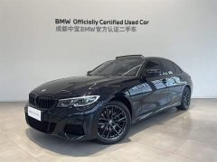 BMW 3 Series 325Li M Sport Night Edition Package - ფოტო 2